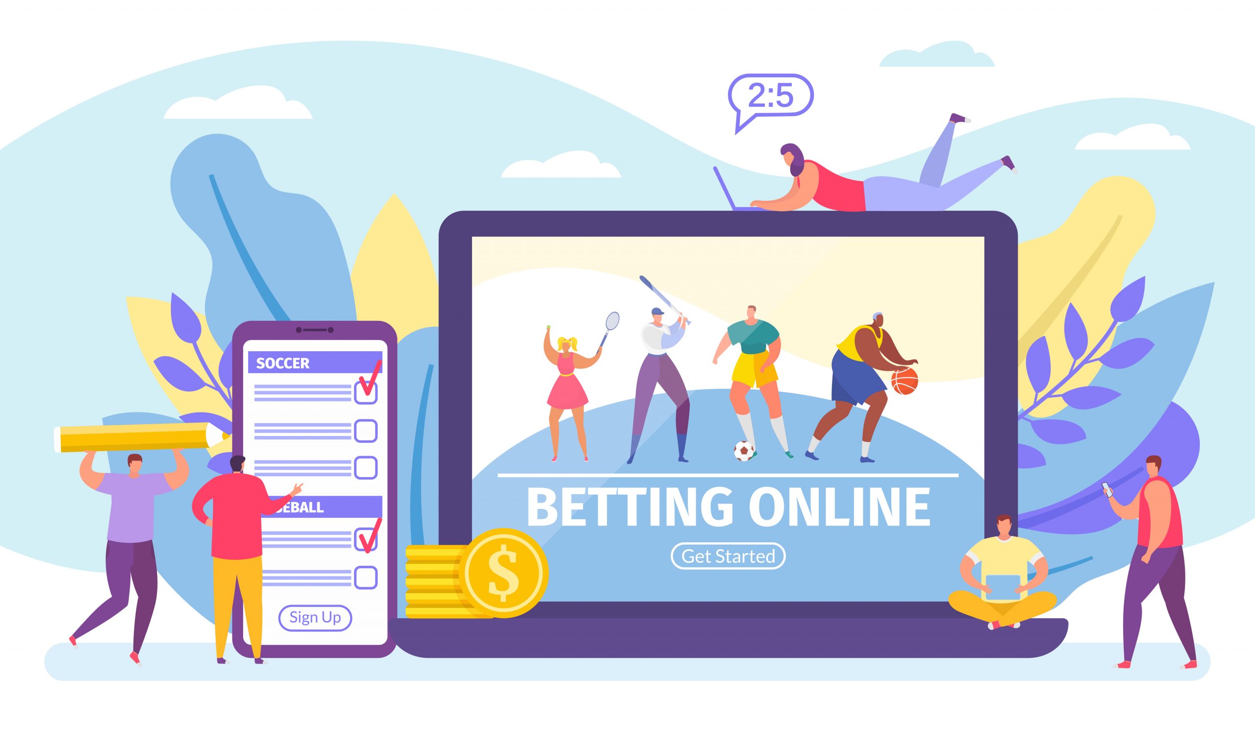 All you need to know about Online Betting Fraud? - End Now Foundation