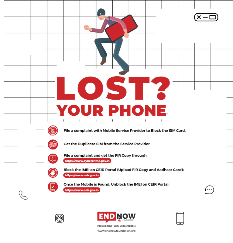Lost-phone-mob