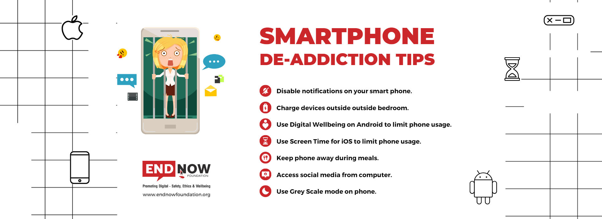 Smartphone-addiction