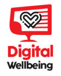 Digital wellbeing Logo